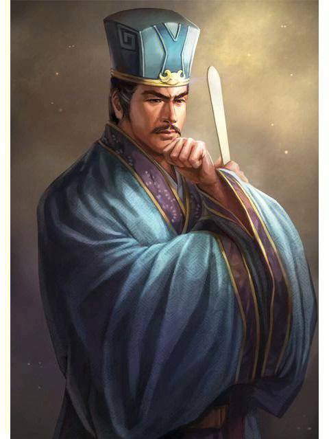 刘表（游戏《三国志・战略版》中的武将）