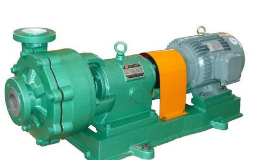 UHB-ZK系列耐腐耐磨泵