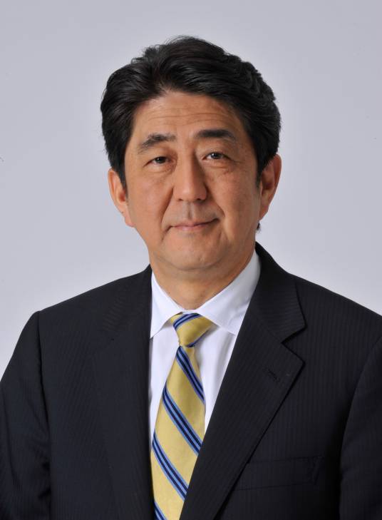 安倍晋三