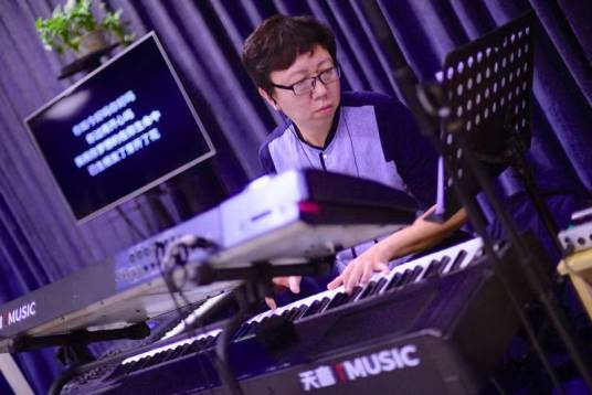 刘凯波（音乐人）