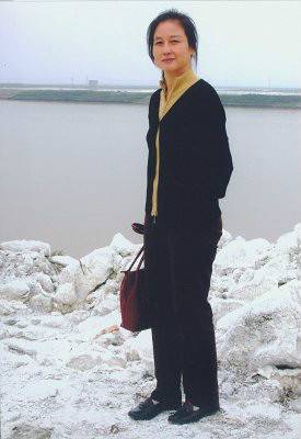 杨晶（故宫博物院研究馆员）