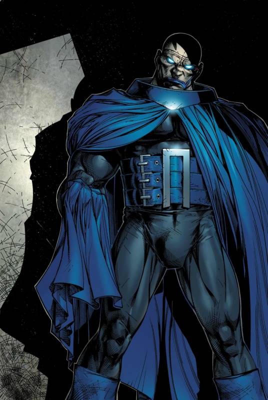 天启（美国漫威漫画旗下超级反派）