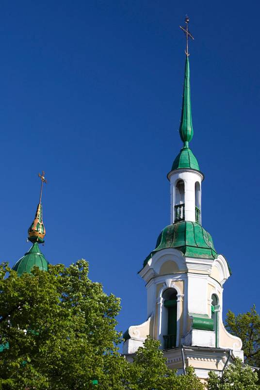 俄罗斯圣凯瑟琳教堂