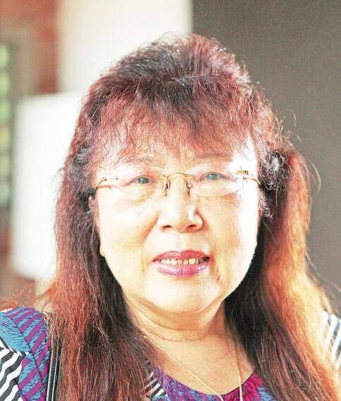 陈慧瑛（福建省厦门市作家协会名誉主席、文联副主席）