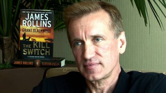 詹姆斯·罗林斯（美国作家）