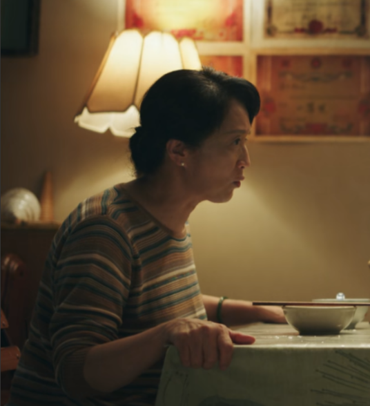 周红霞（电视剧《错位》中的女配角）