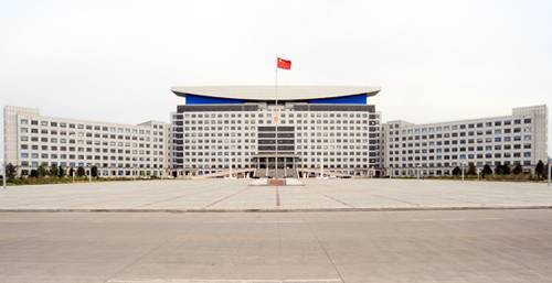 绥化市党政办公中心