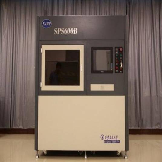 光固化激光快速成型机