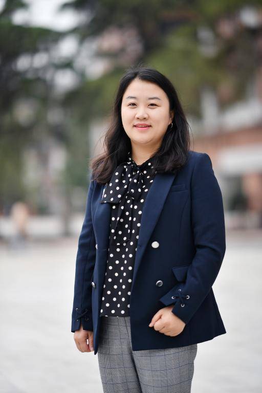 韩燕（湖南师范大学外国语学院朝鲜语系讲师）