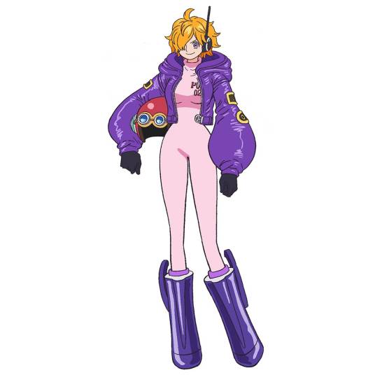 莉莉丝（日本漫画《航海王》及其衍生作品中的角色）