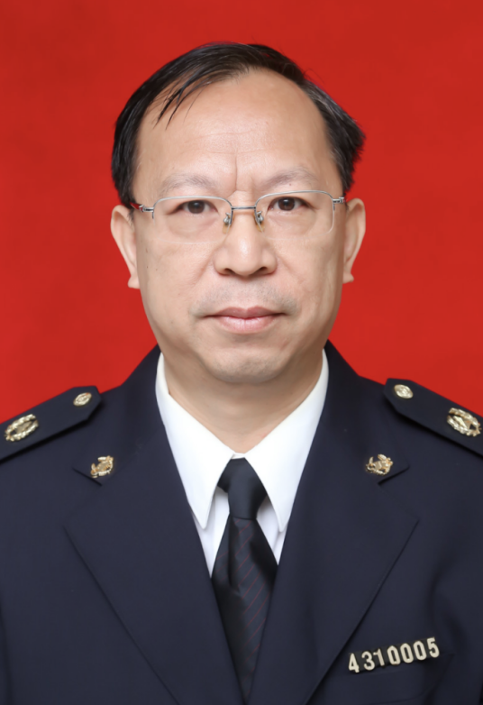 刘国清（郴州市工业和信息化局党组成员、副主任）