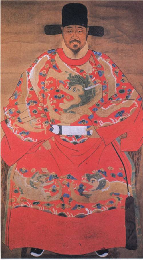 戚继光（明朝军事家、书法家、诗人）