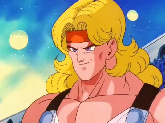 奥利弗（日本动画《龙珠Z》中的原创角色）