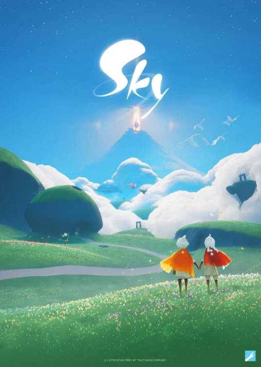 光·遇（同名手机游戏作品改编的日本电视动画）