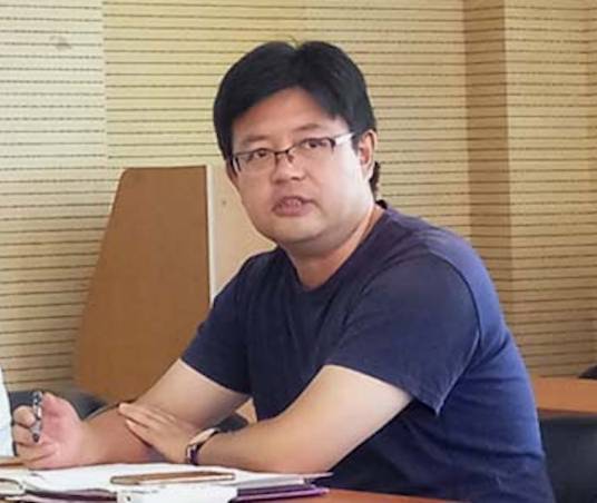 张彪（清华附中语文教师）