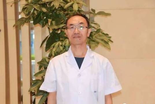 赵鹏程（北京中医药大学第三附属医院主任）