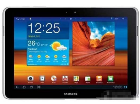 三星GALAXY Tab 10.1N P7511(16GB)