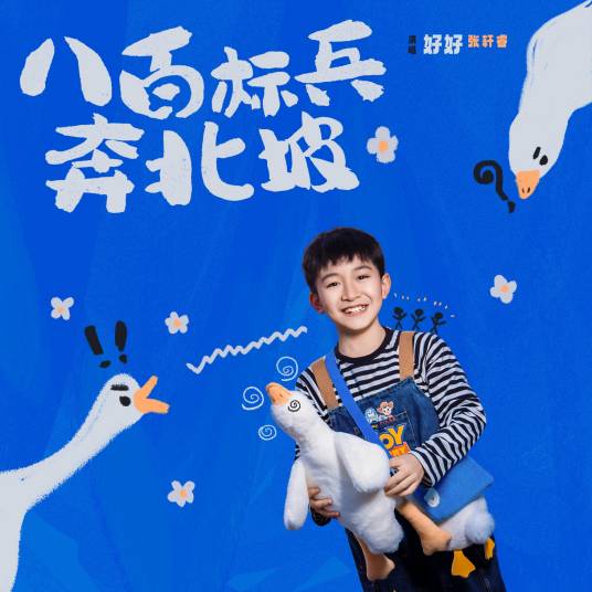 八百标兵奔北坡（好好（张轩睿）演唱歌曲）