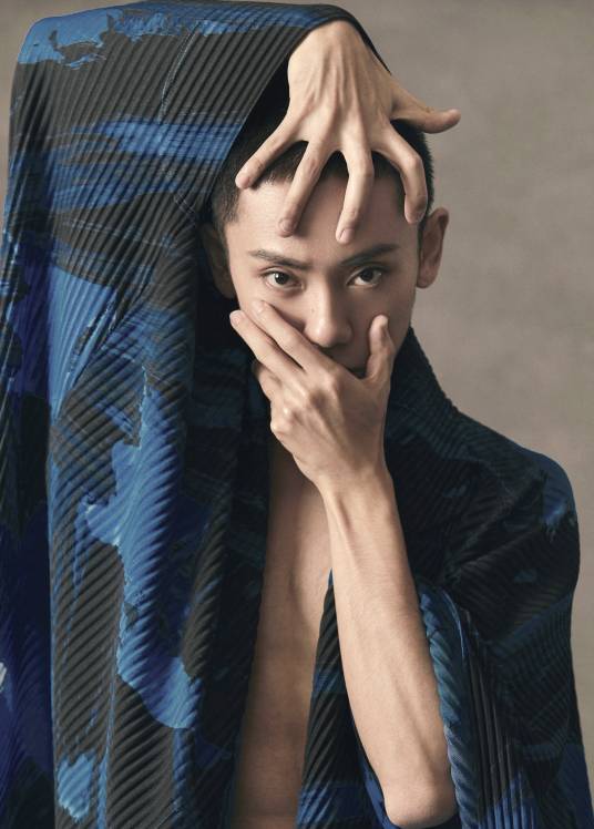 罗天（中国舞蹈男演员）