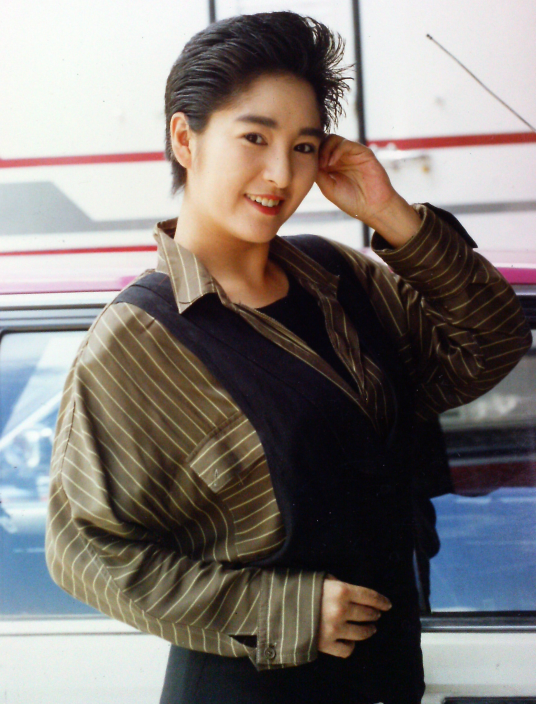 严慧明（中国香港女演员）