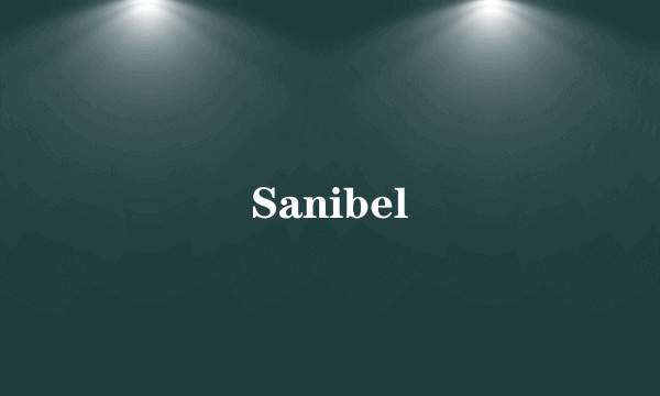 Sanibel