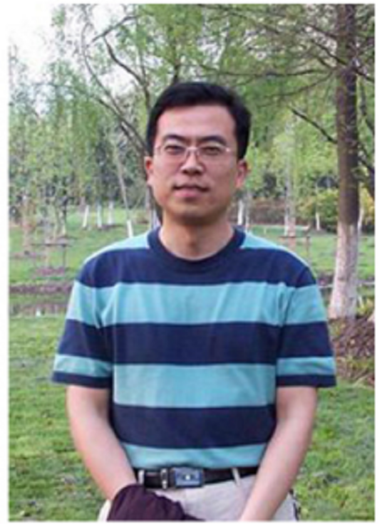 石磊（曲阜师范大学生命科学学院副教授）