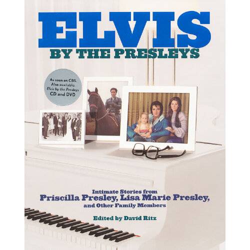 Elvis by the Presleys（2005年Crown出版的图书）