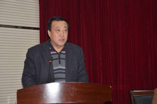 刘建军（石家庄学院原党委副书记、院长）