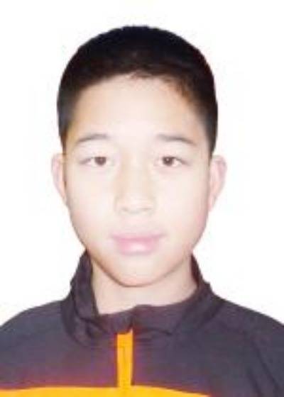 刘越（2005年生中国足球运动员）