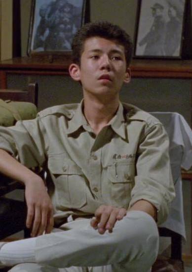 谭志刚（中国台湾男演员）