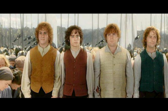 霍比特人(托尔金作品中的族群)