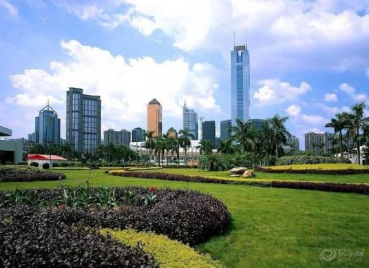 长洲文化旅游风景区