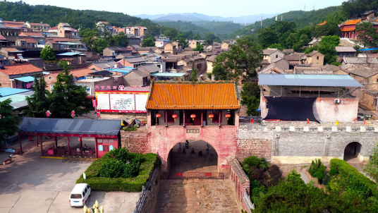 上庄村（山西省晋城市阳城县润城镇上庄村）