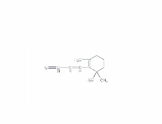 3-（2,6,6-三甲基-1-环己烯基）-2-丙烯醛