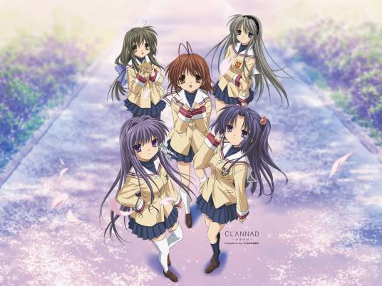 CLANNAD（日本2007年石原立也执导的电视动画）