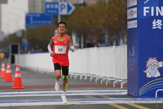 王涛（中国马拉松运动员）