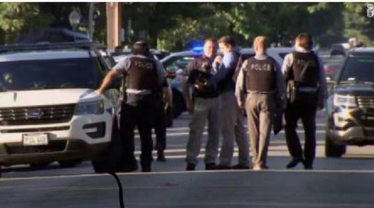 6·15芝加哥枪击事件