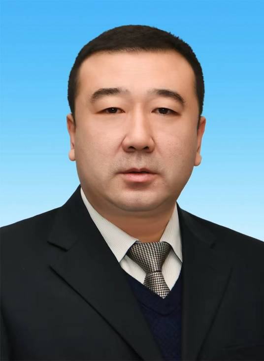 赵长青（内蒙古自治区呼伦贝尔市委副书记、政法委书记）