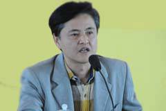 周雪峰（四川省教育厅副巡视员）