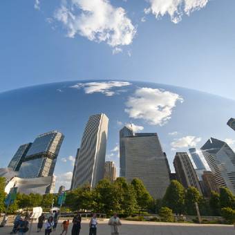 芝加哥华盛顿广场