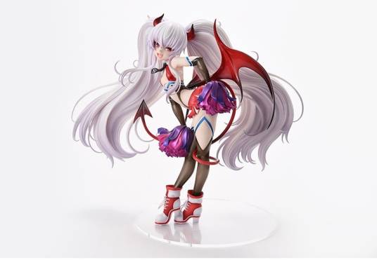 Bombergirl 问答魔法学院MAXIVCORD 格林·阿珞薇魅魔啦啦队cos Ver.