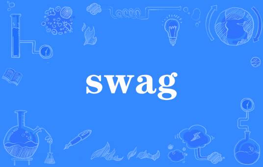 swag（网络流行词）