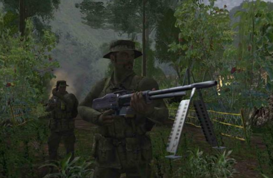 精英战士：越南