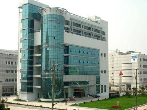 上海市市北工业新区