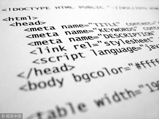 前端（网站前台部分）