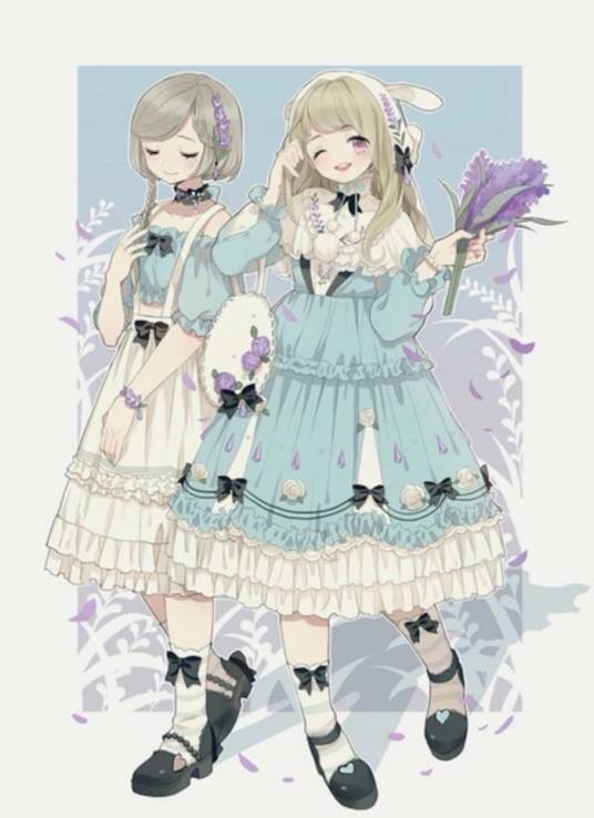 洛丽塔(服装风格)