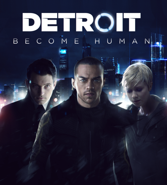 底特律：化身为人