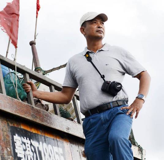 陈波（著名的版画家）