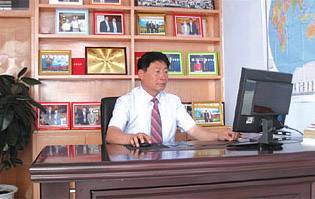 刘振江（千峰草鸡蛋创始人）