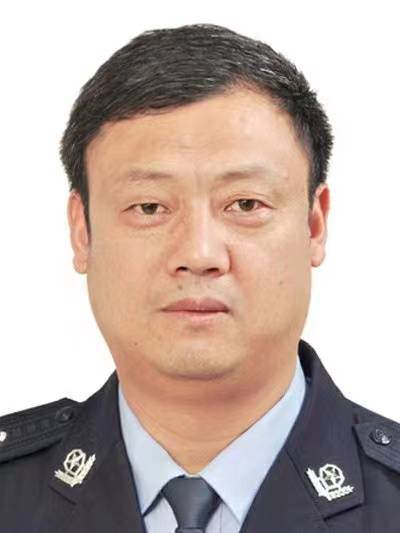 武卫东（河南省焦作市博爱县公安局森林警察大队原二级警长）